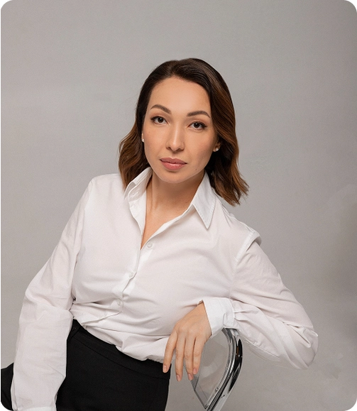 Ведущий врач стоматолог-ортодонт «Интелли» Кочекова Полина Александровна